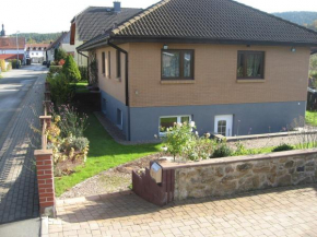  Ferienwohnung Jena-Zoellnitz  Цёльниц